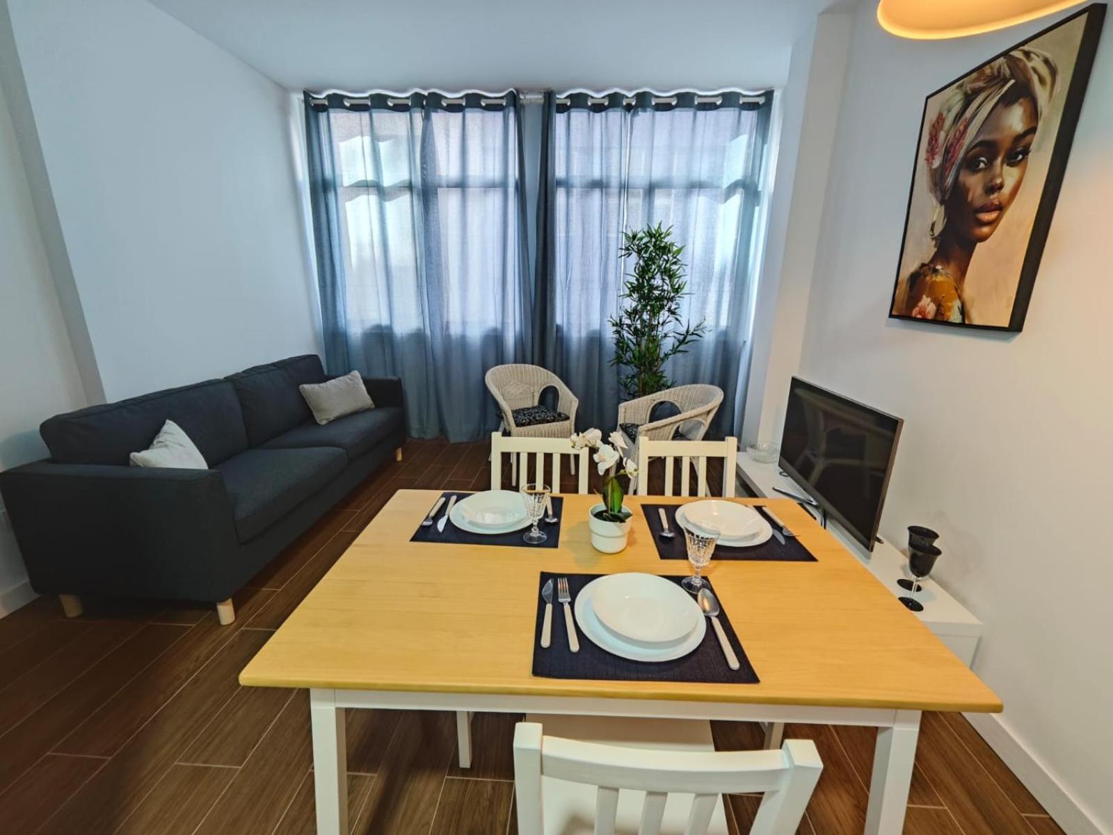 Apartament El Refugio De Silvia Las Palmas de Gran Canaria