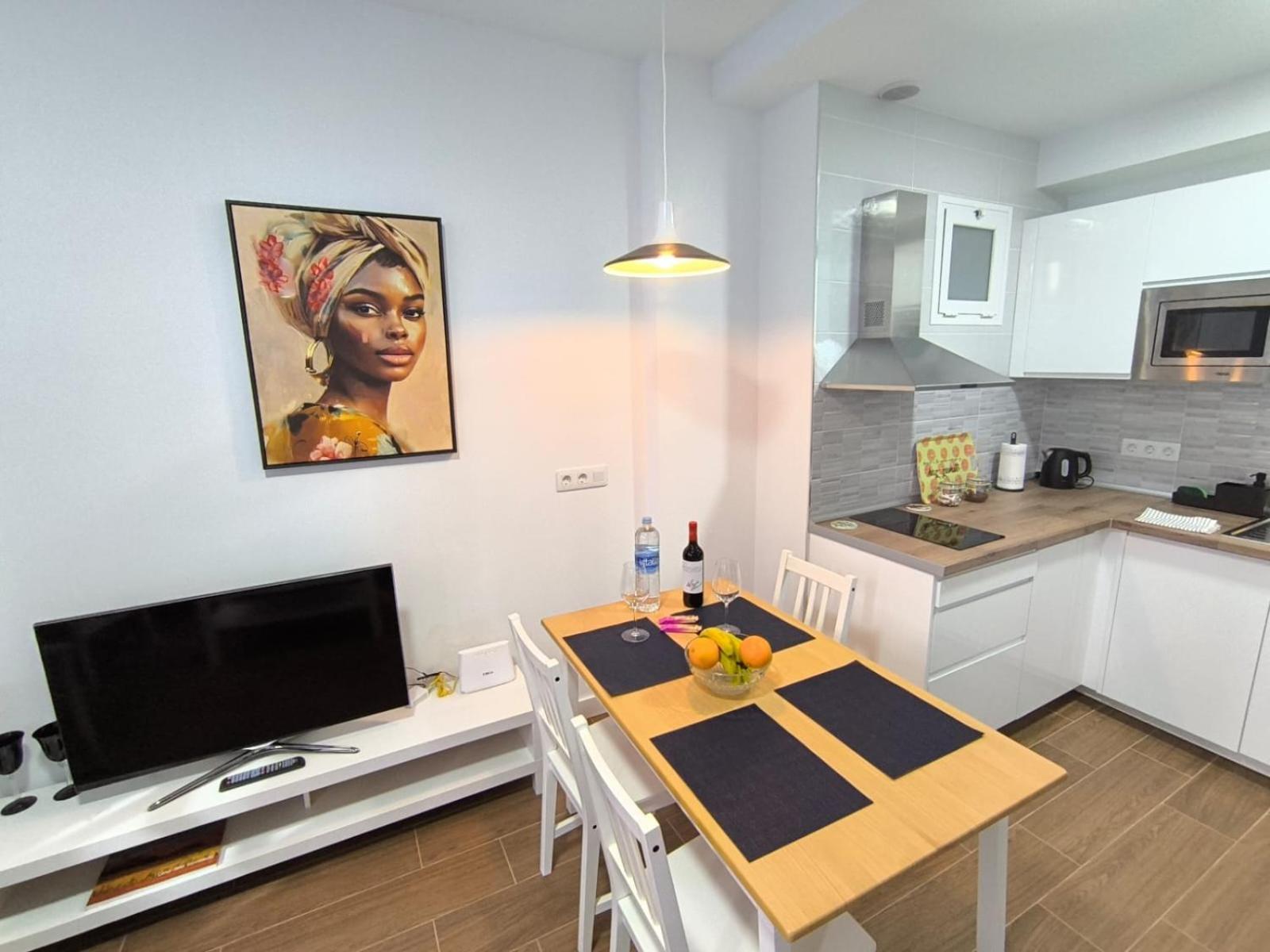 Apartamento El Refugio De Silvia