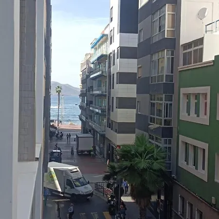 El Refugio De Silvia Apartment Las Palmas de Gran Canaria Exterior photo