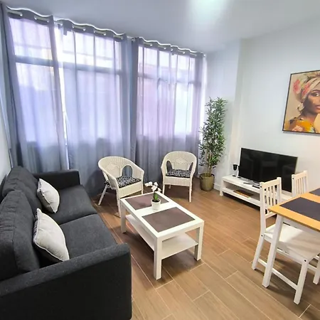 El Refugio De Silvia Apartment Las Palmas de Gran Canaria Exterior photo