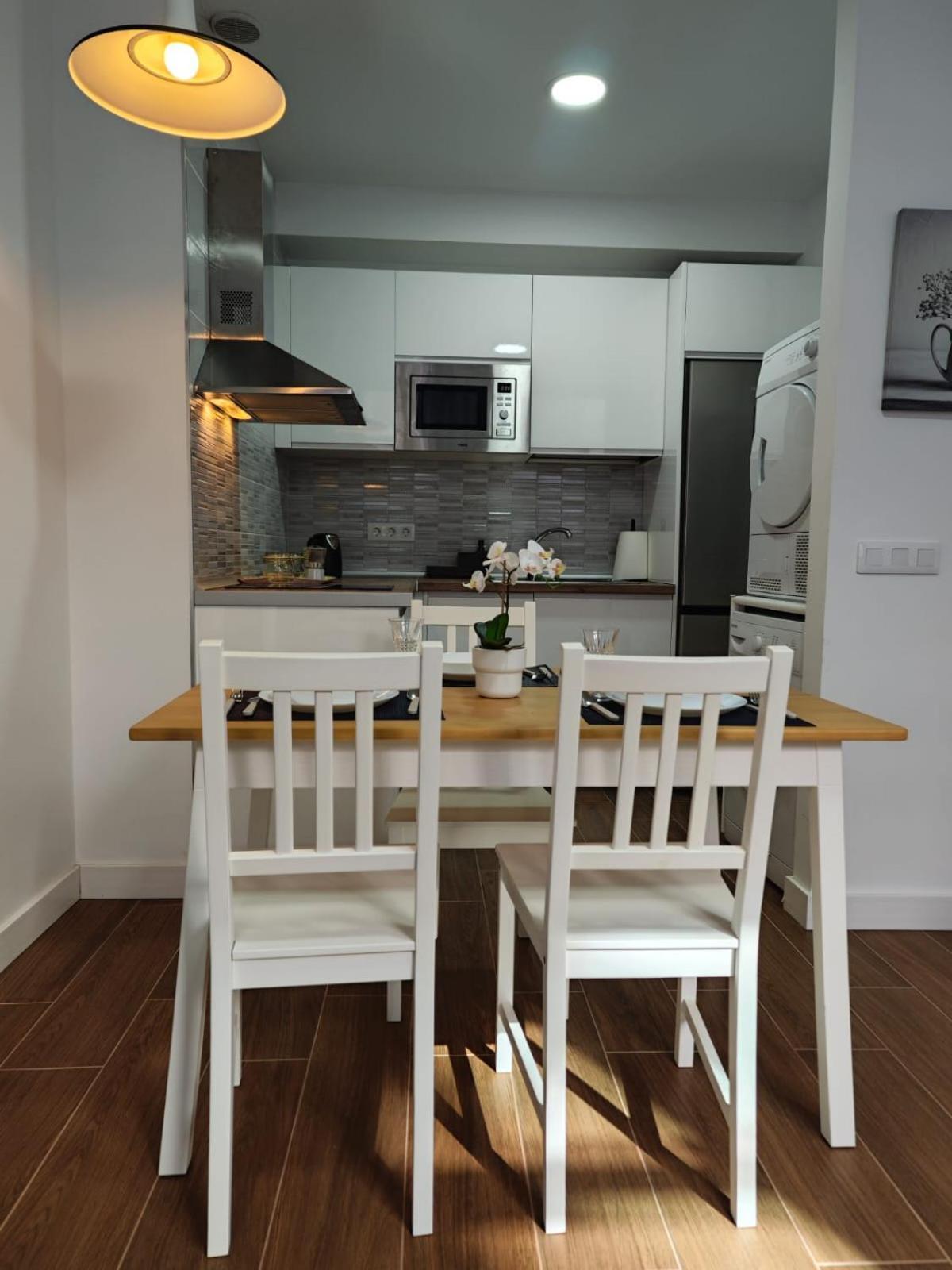 El Refugio De Silvia Apartment