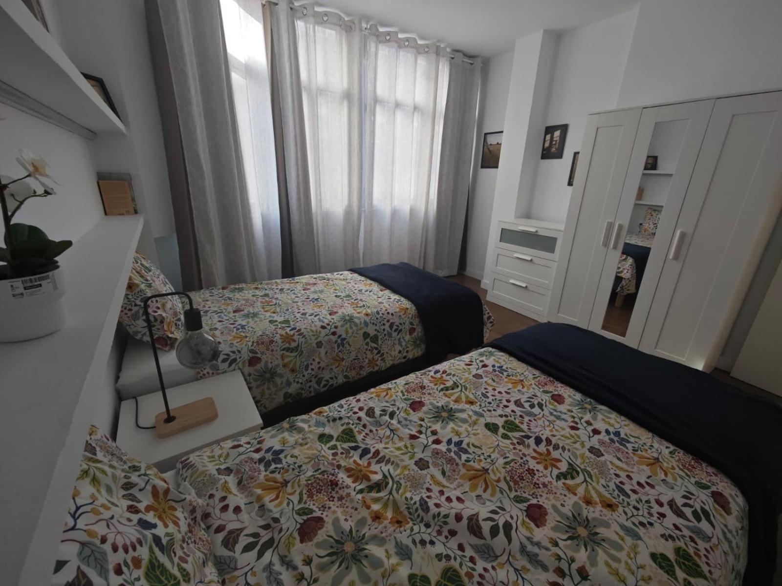 Apartment El Refugio De Silvia